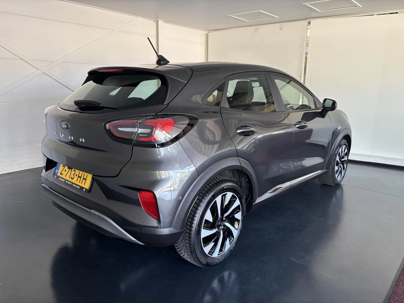 Hoofdafbeelding Ford Puma