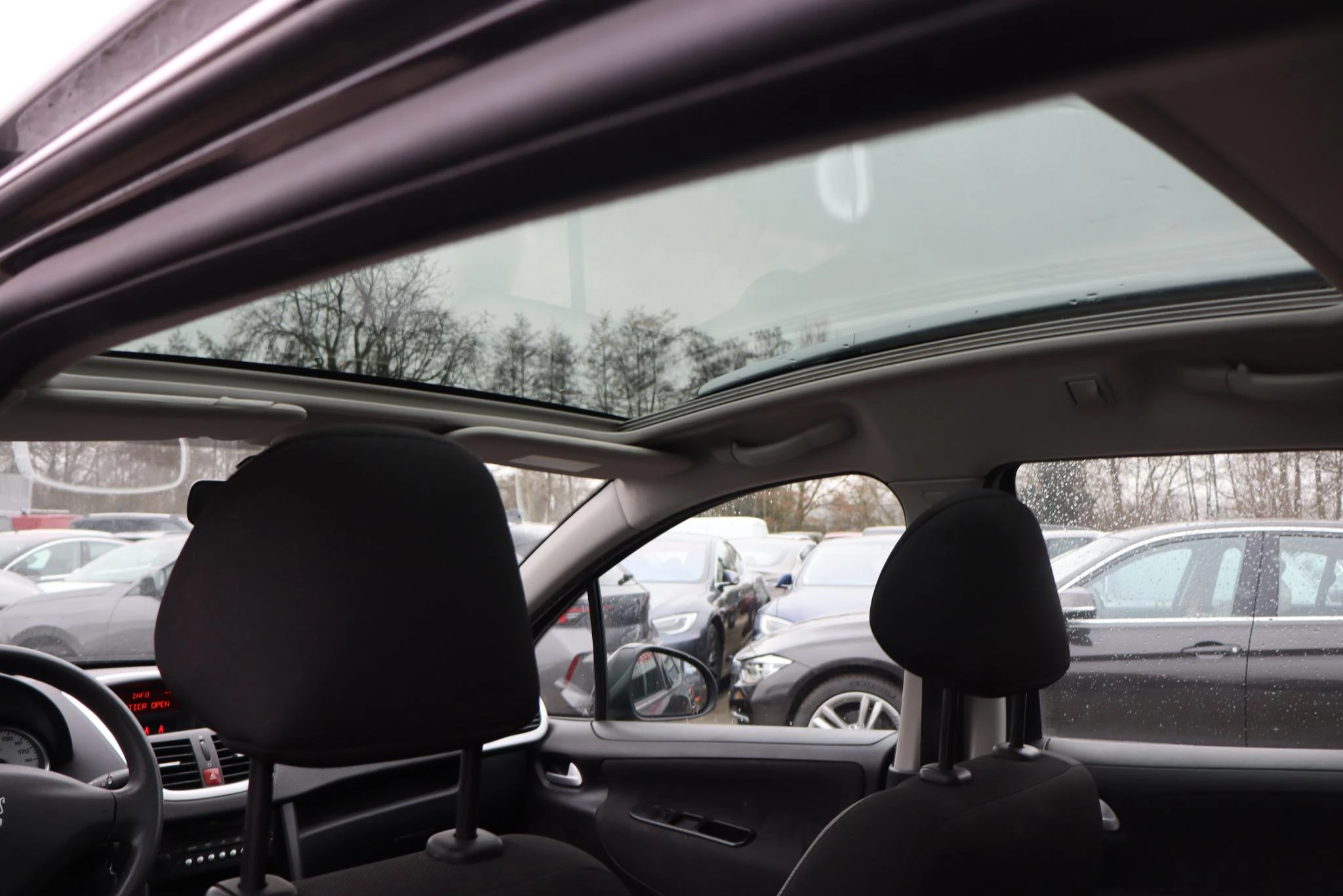 Hoofdafbeelding Peugeot 207