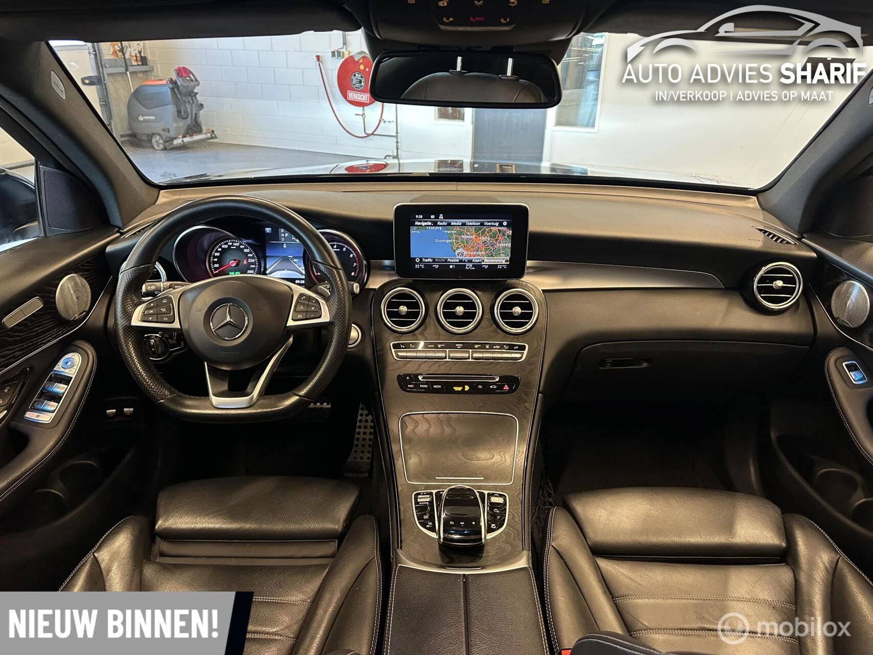 Hoofdafbeelding Mercedes-Benz GLC