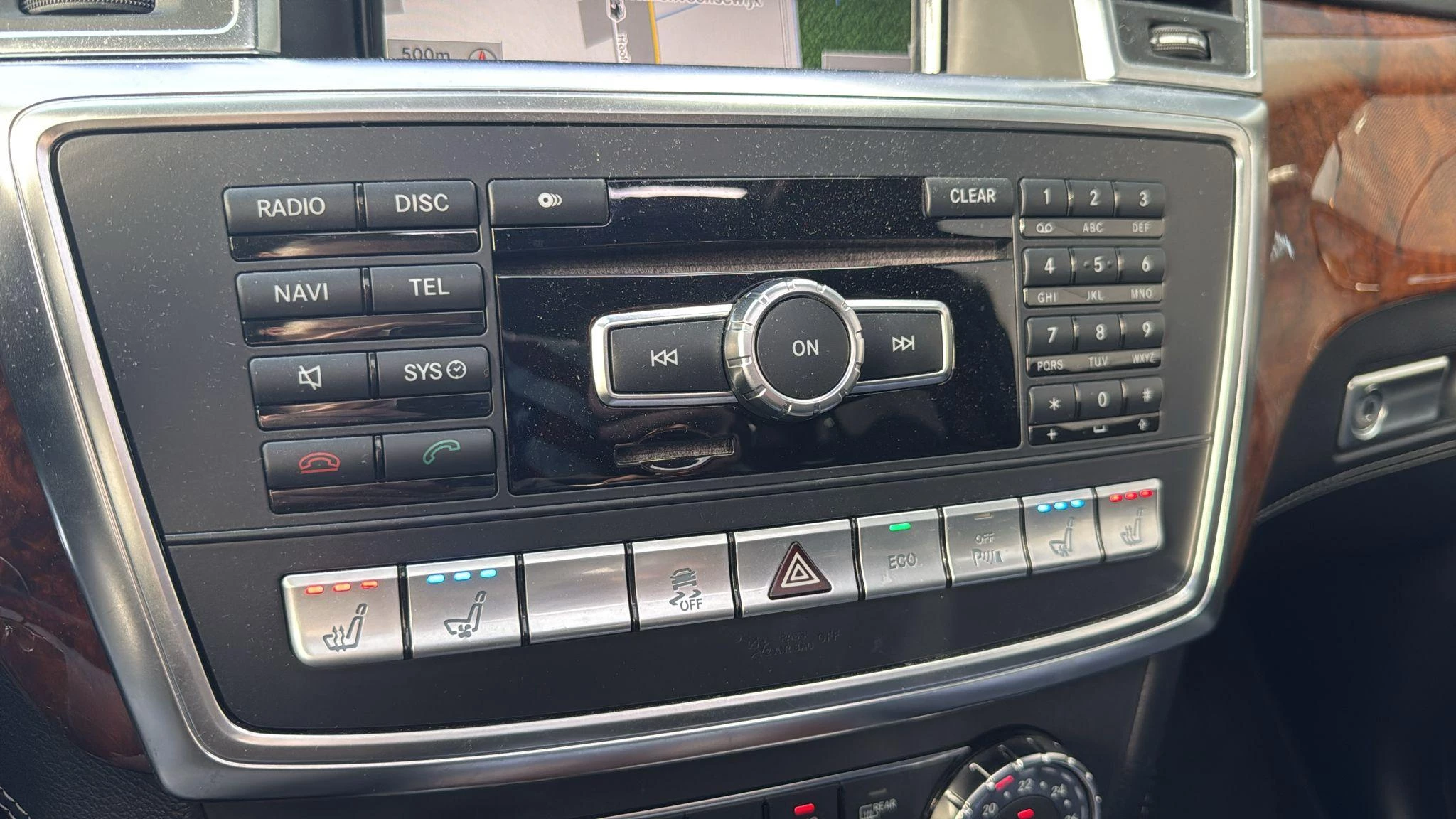 Hoofdafbeelding Mercedes-Benz M-Klasse