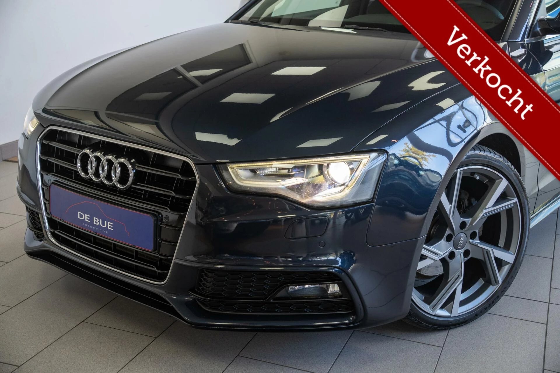 Hoofdafbeelding Audi A5