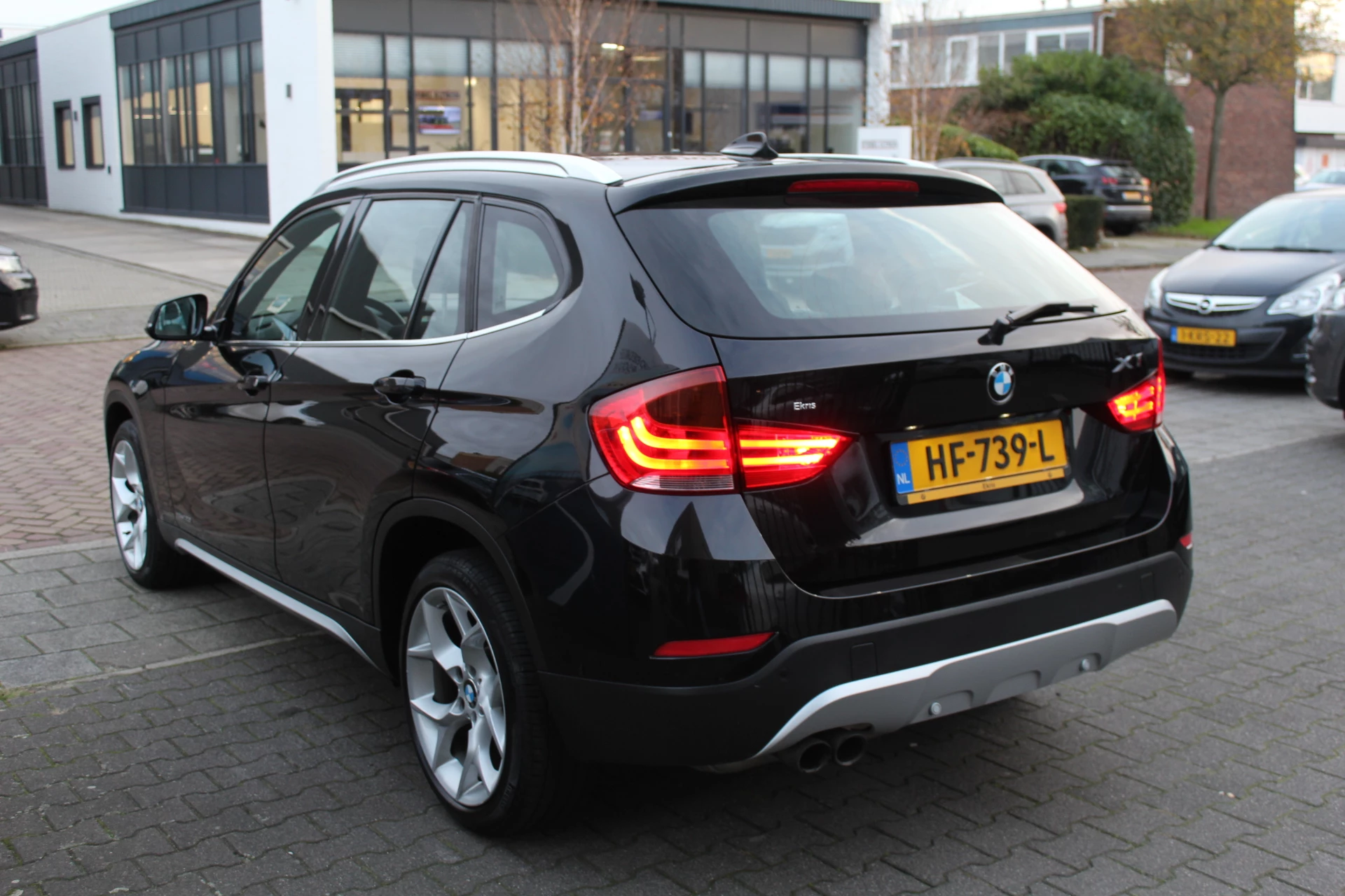 Hoofdafbeelding BMW X1