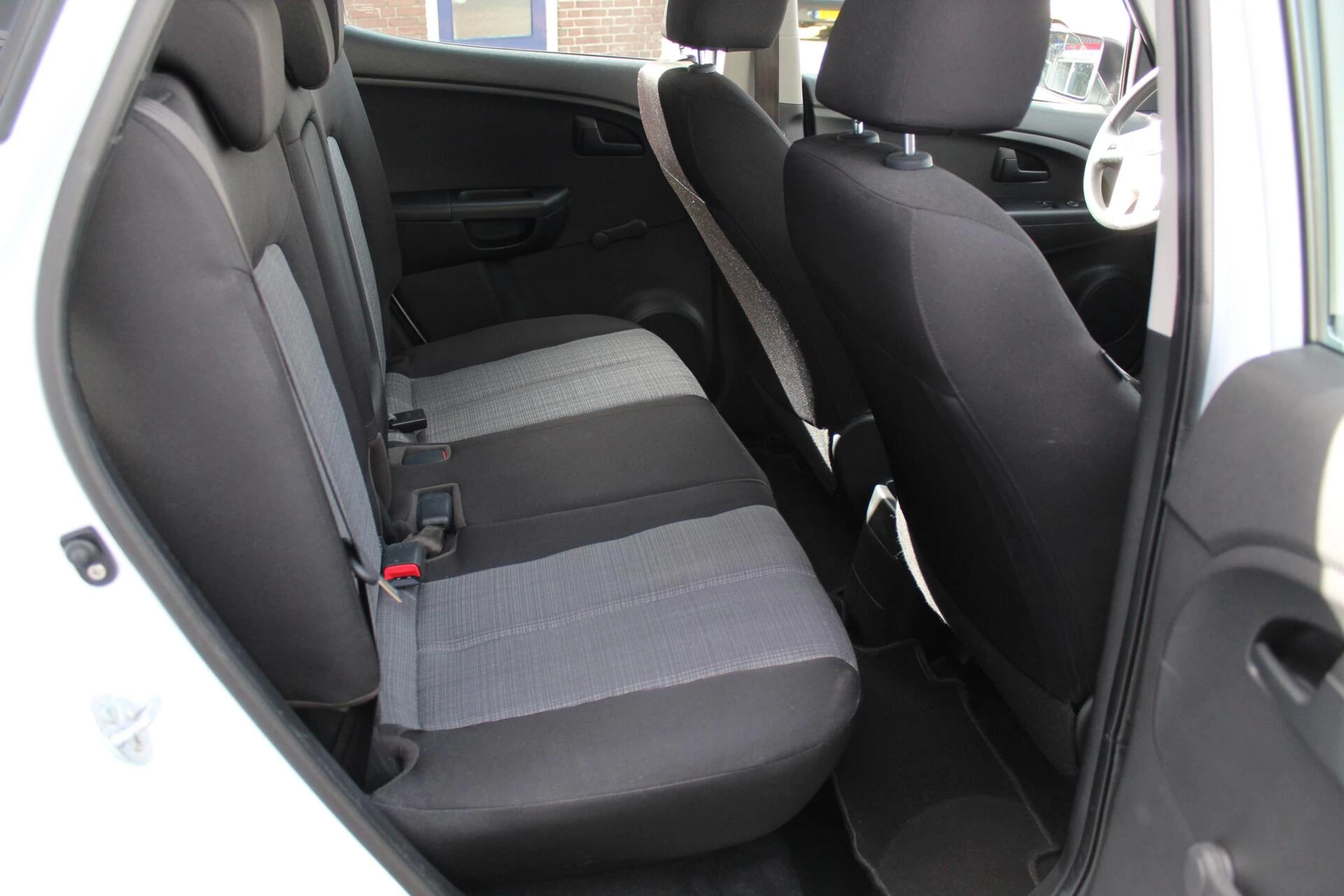 Hoofdafbeelding Kia Venga