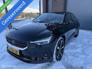 Polestar 2 Long Range Dual Motor Launch Edition 78kWh