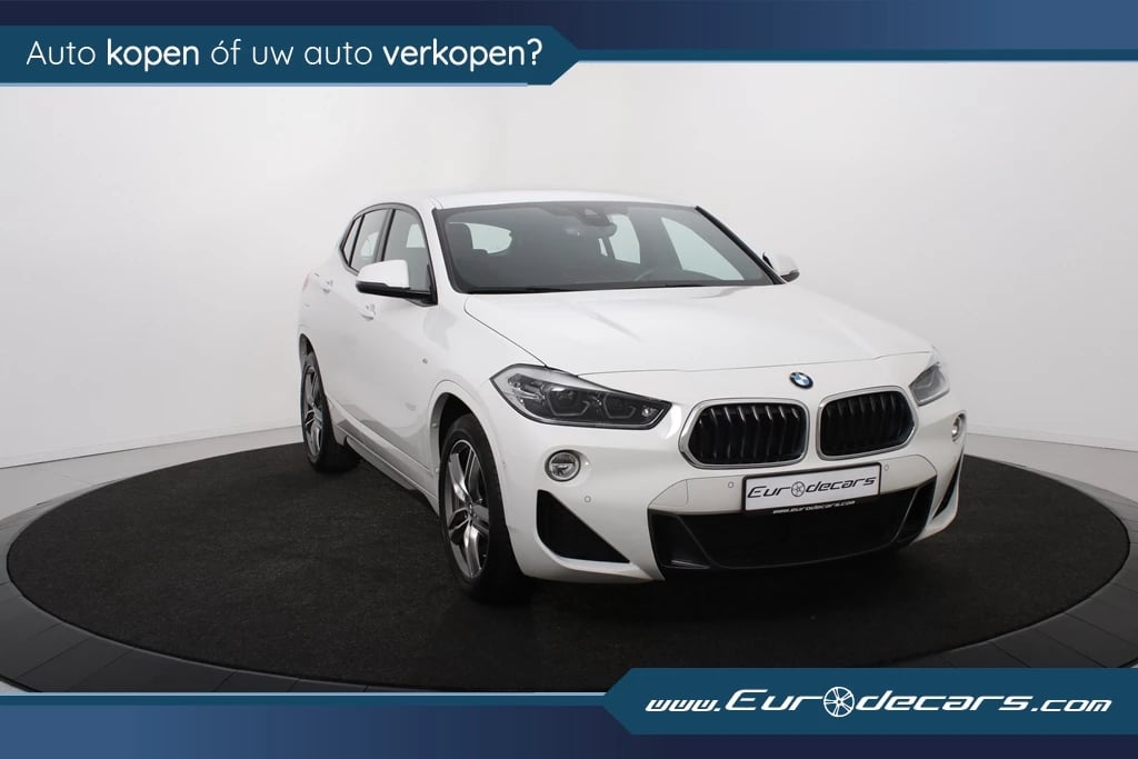 Hoofdafbeelding BMW X2