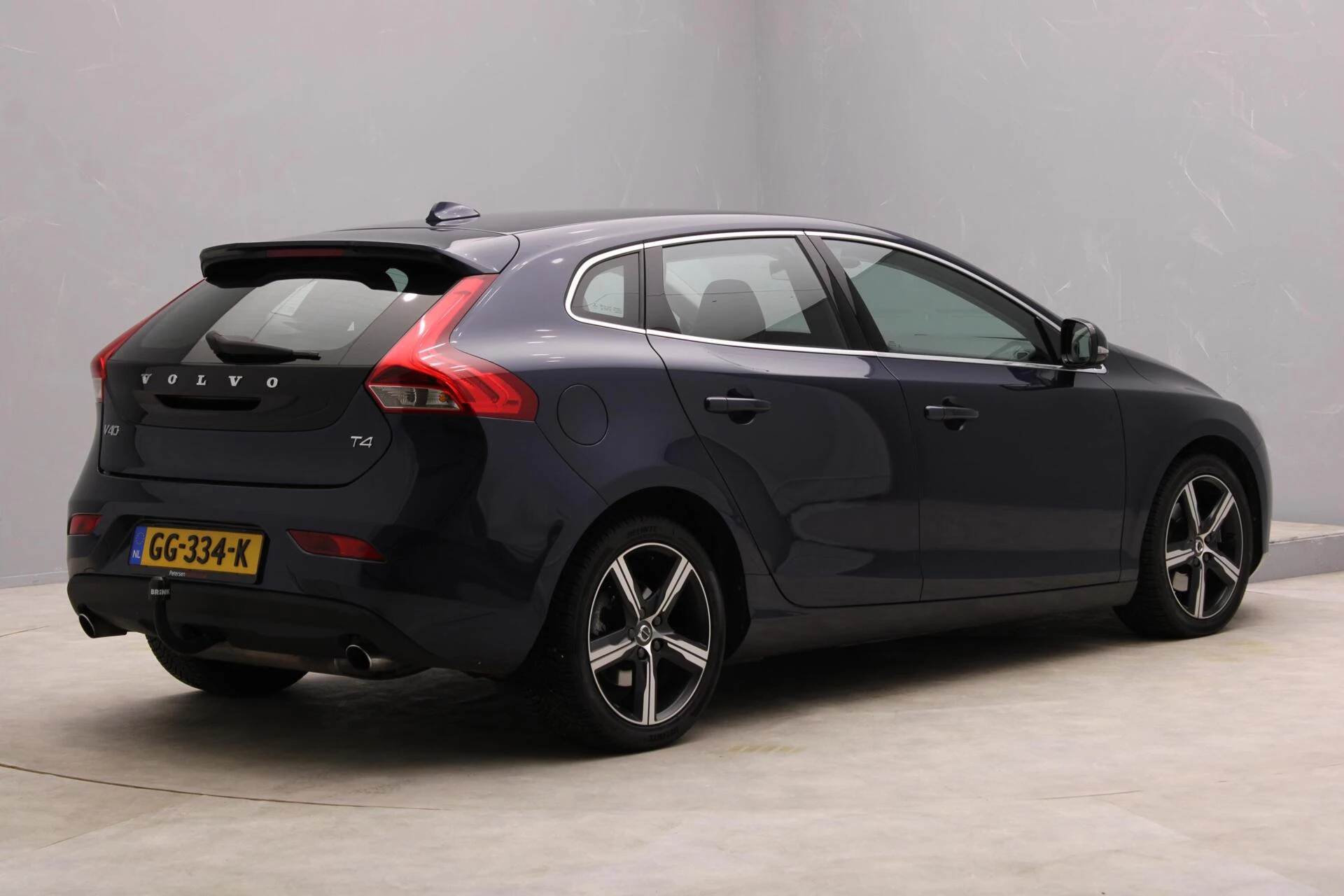 Hoofdafbeelding Volvo V40