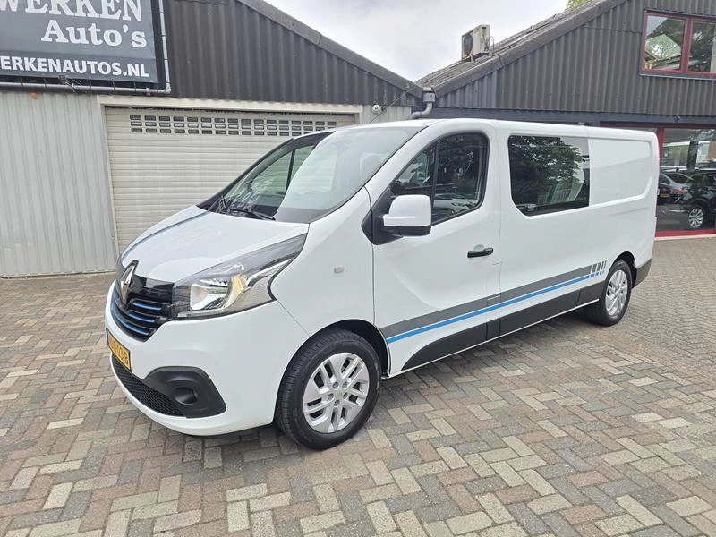 Hoofdafbeelding Renault Trafic