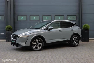 Nissan Qashqai Mild-Hybrid XTronic|AUT|PANO|HUD|Elek. Stoel|Keyless