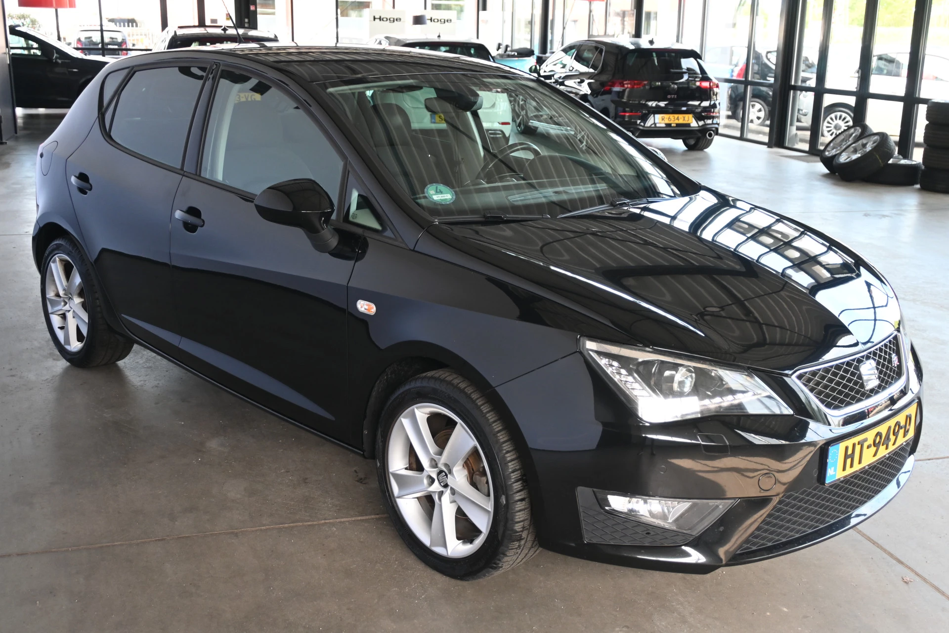 Hoofdafbeelding SEAT Ibiza