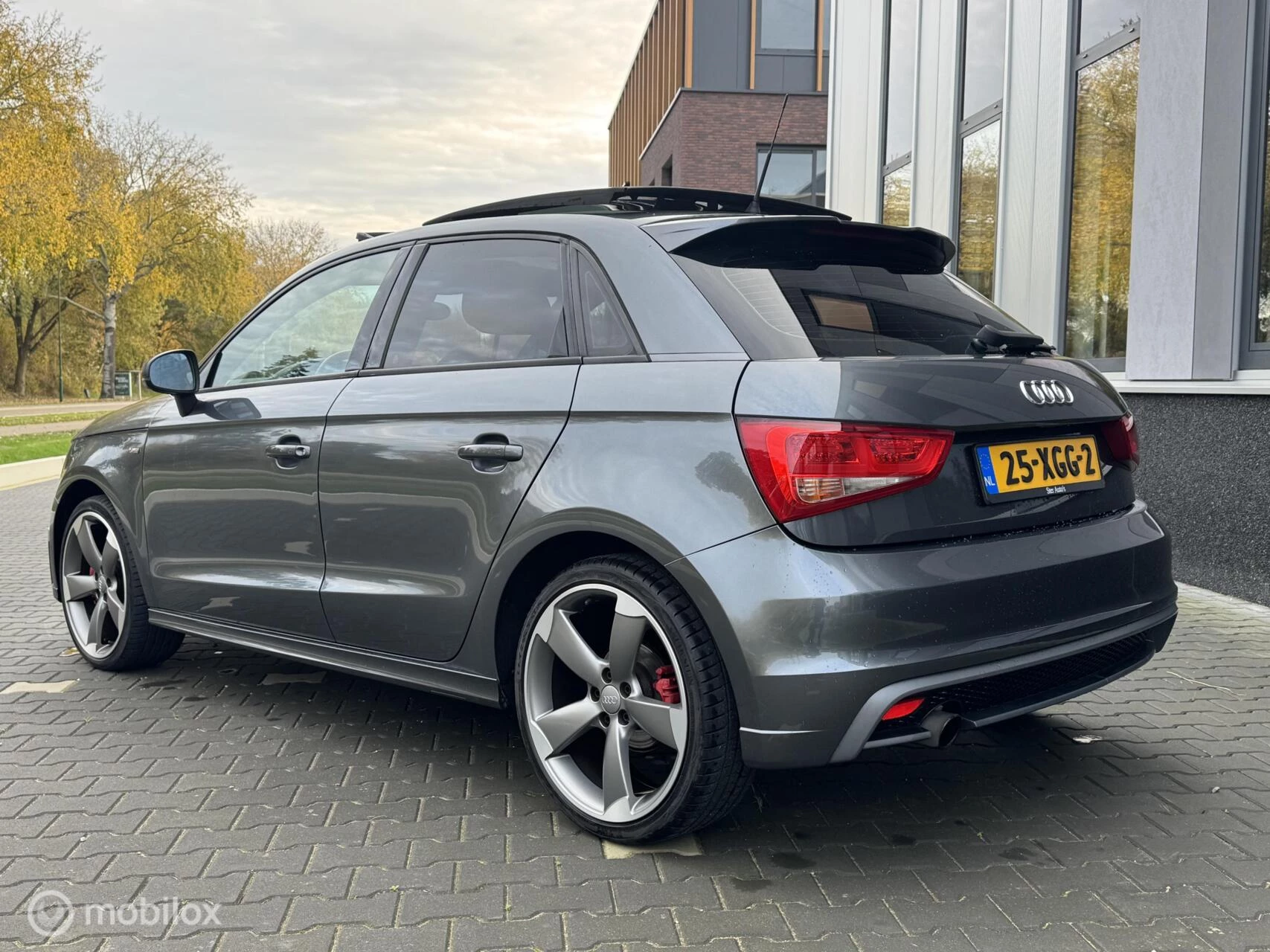 Hoofdafbeelding Audi A1 Sportback