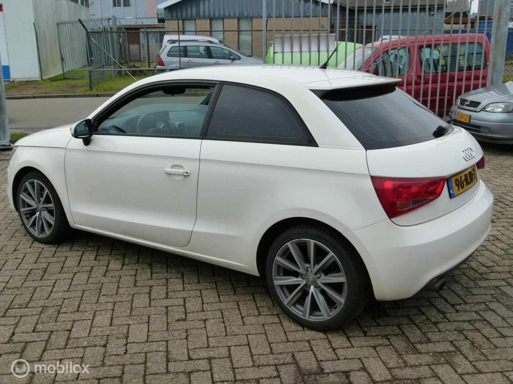 Hoofdafbeelding Audi A1