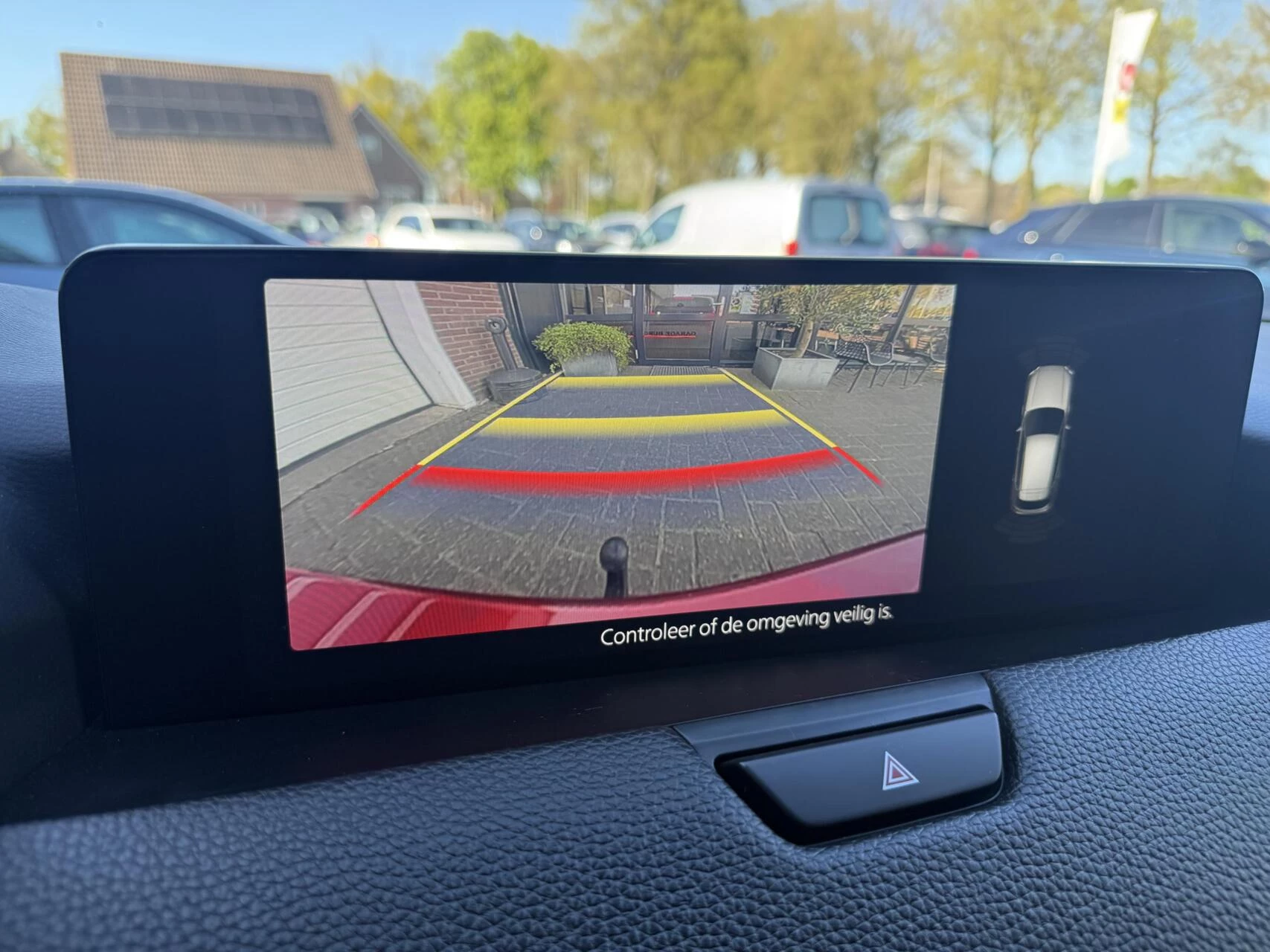 Hoofdafbeelding Mazda CX-60