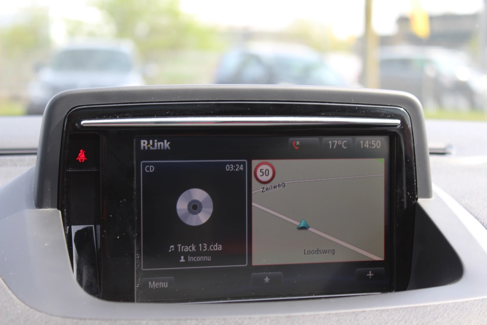 Hoofdafbeelding Renault Mégane