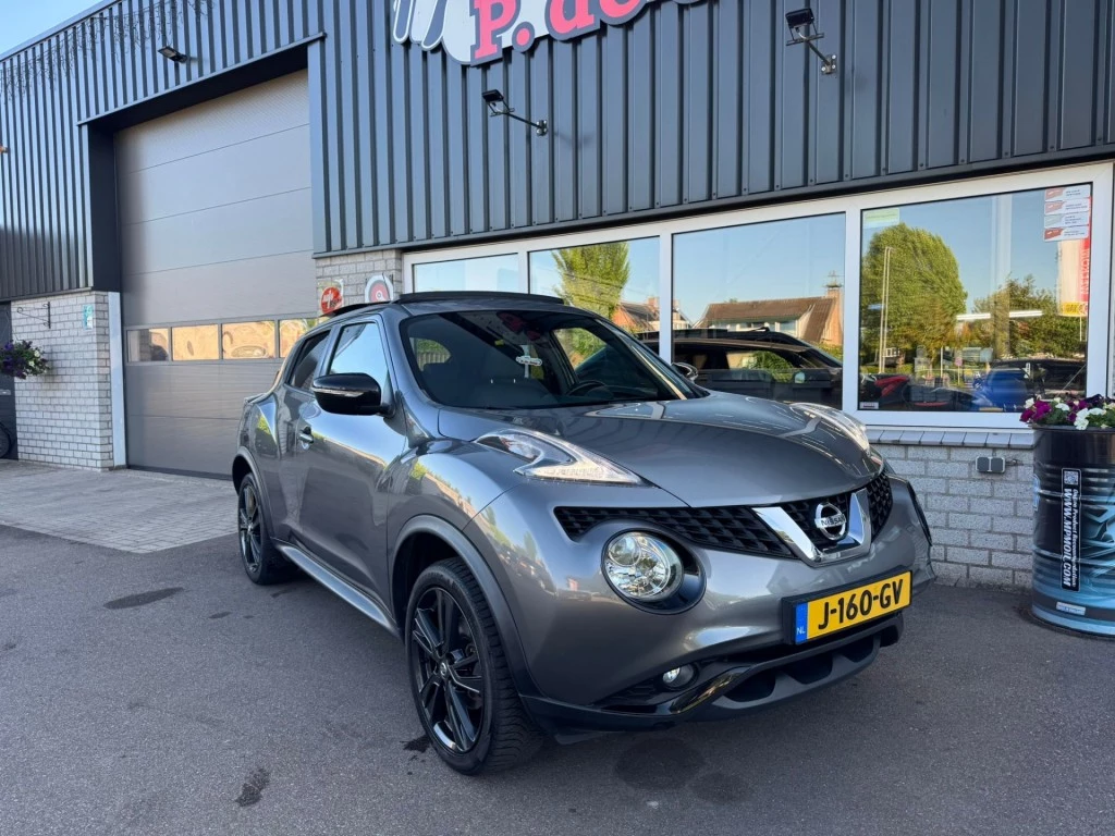 Hoofdafbeelding Nissan Juke