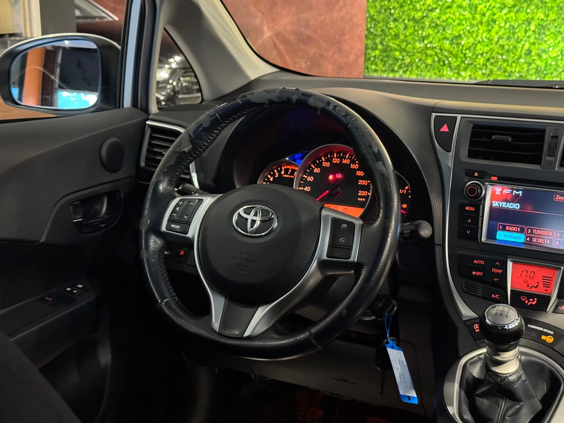 Hoofdafbeelding Toyota Verso-S