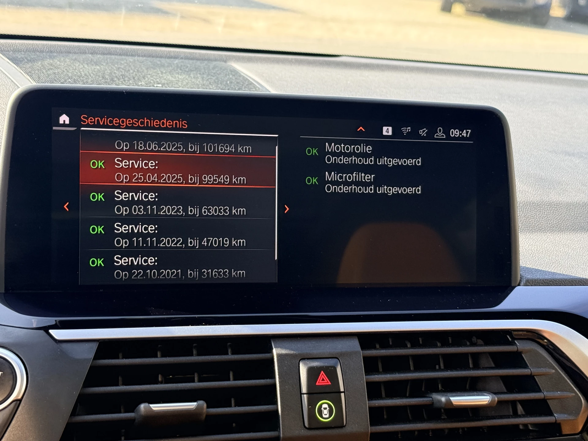 Hoofdafbeelding BMW X3