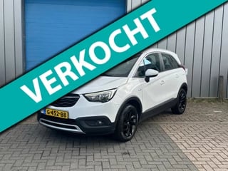 Hoofdafbeelding Opel Crossland X