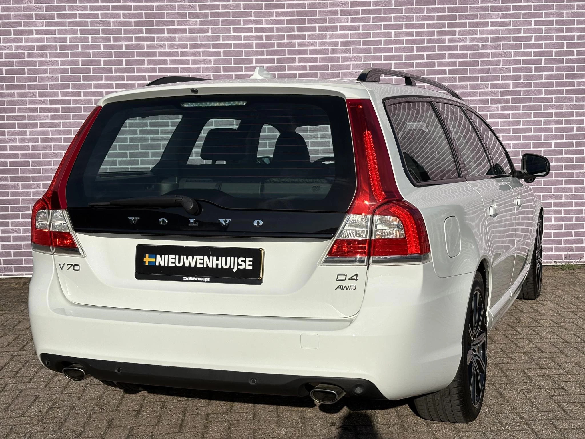 Hoofdafbeelding Volvo V70