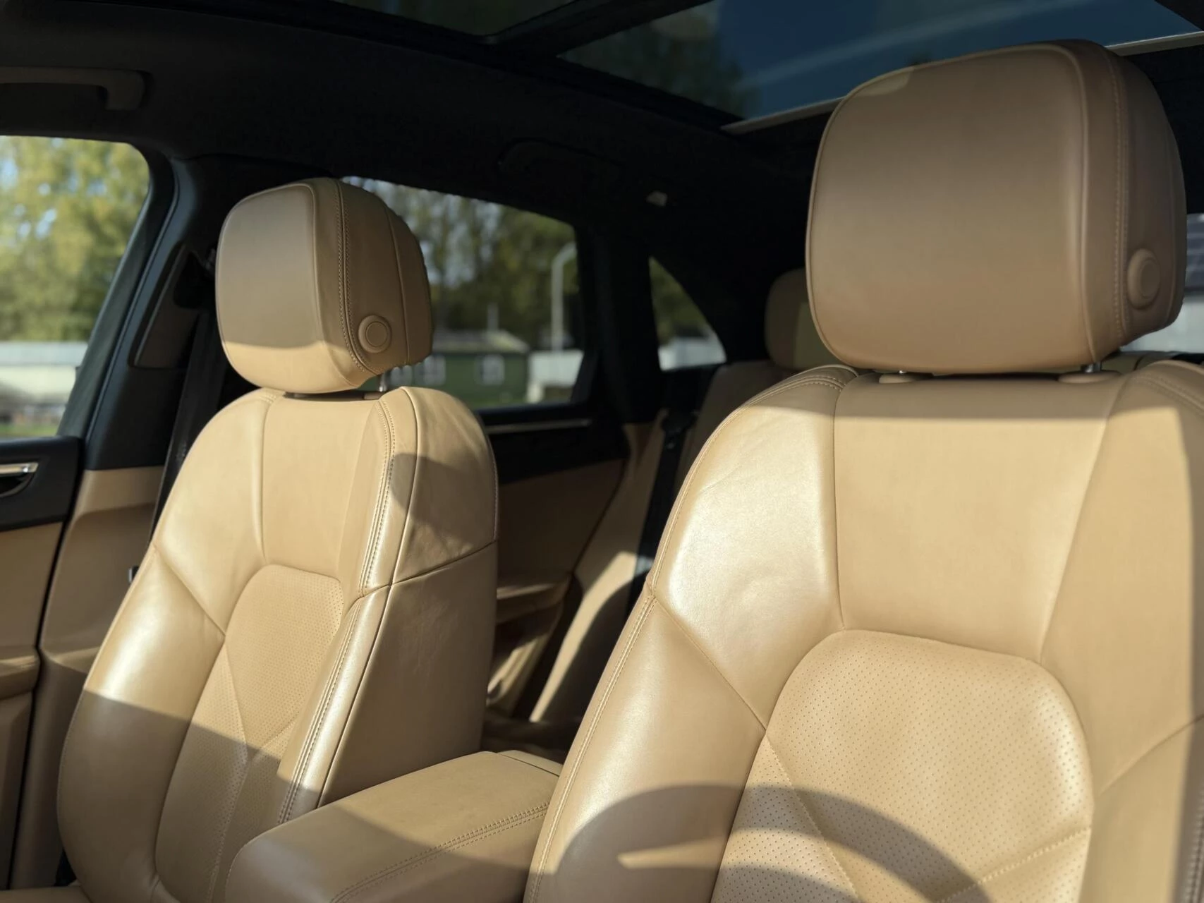 Hoofdafbeelding Porsche Macan