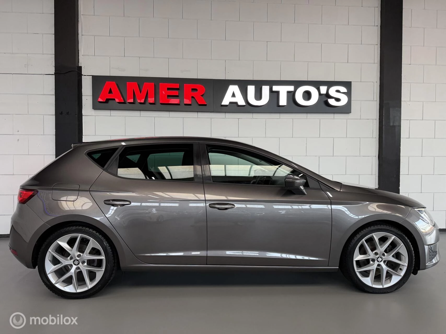 Hoofdafbeelding SEAT Leon