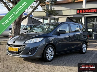 Mazda 5 1.8 uit 12-2012 volledig dealer onderhouden