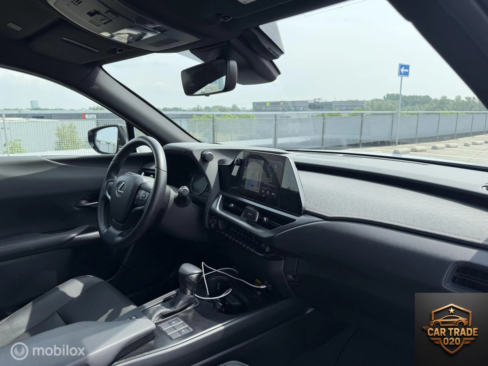 Hoofdafbeelding Lexus UX