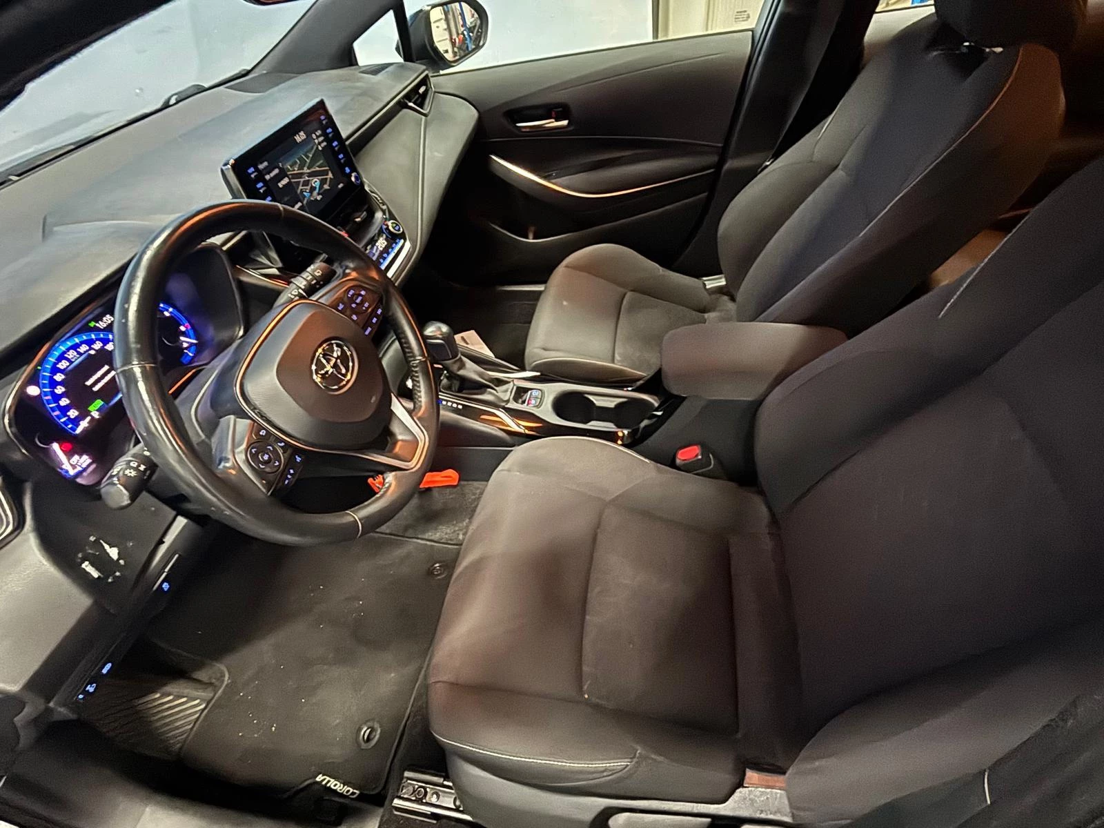 Hoofdafbeelding Toyota Corolla Touring Sports