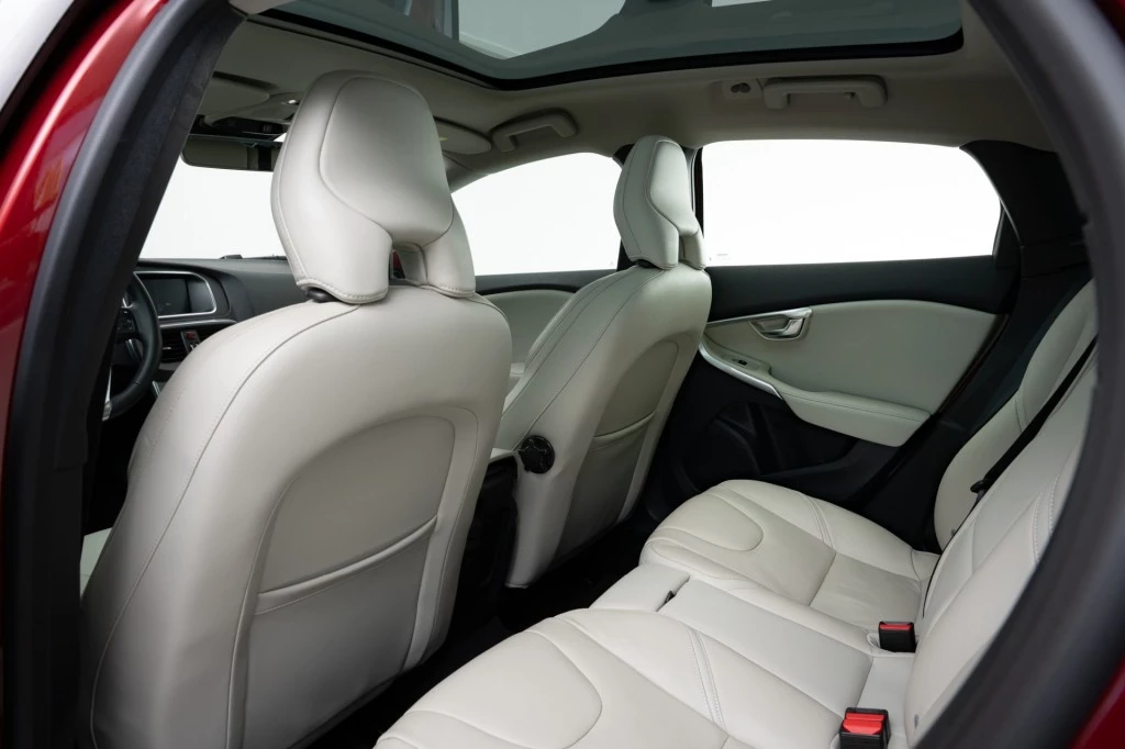 Hoofdafbeelding Volvo V40