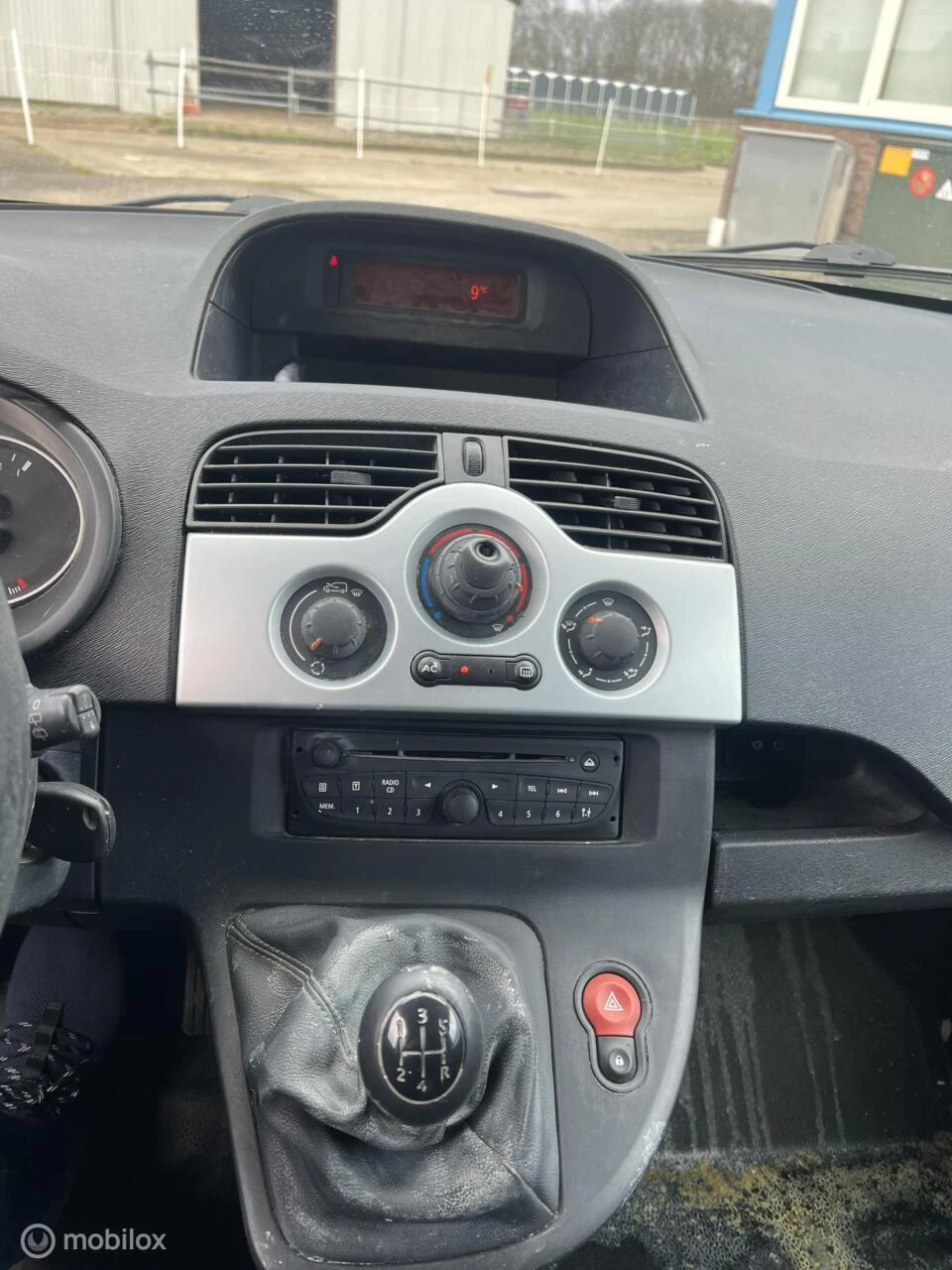 Hoofdafbeelding Renault Kangoo