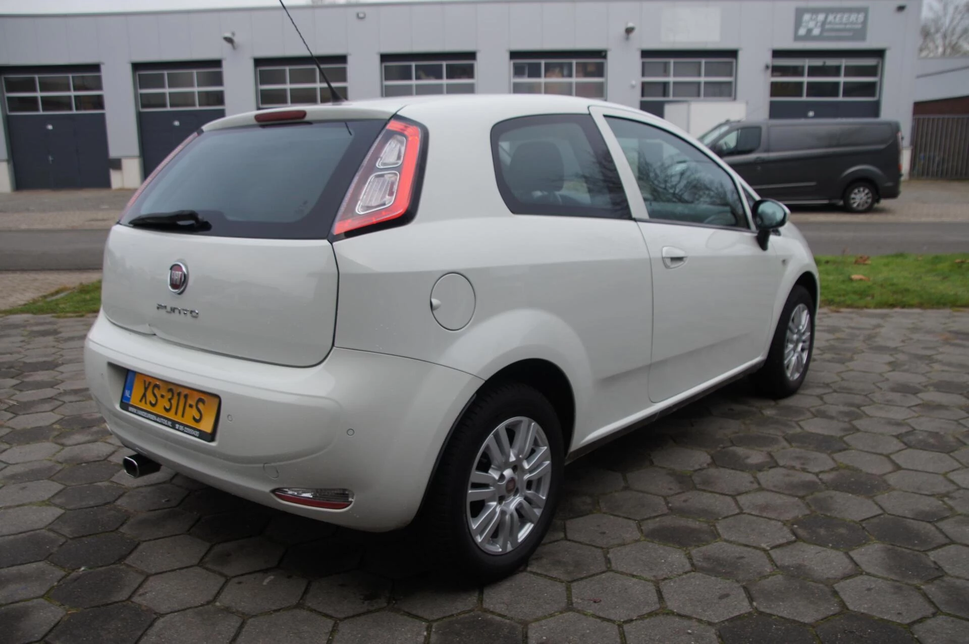 Hoofdafbeelding Fiat Punto