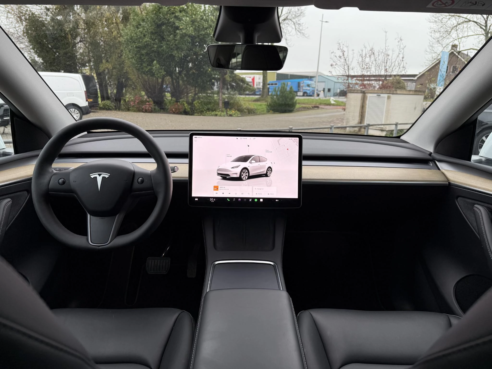 Hoofdafbeelding Tesla Model Y