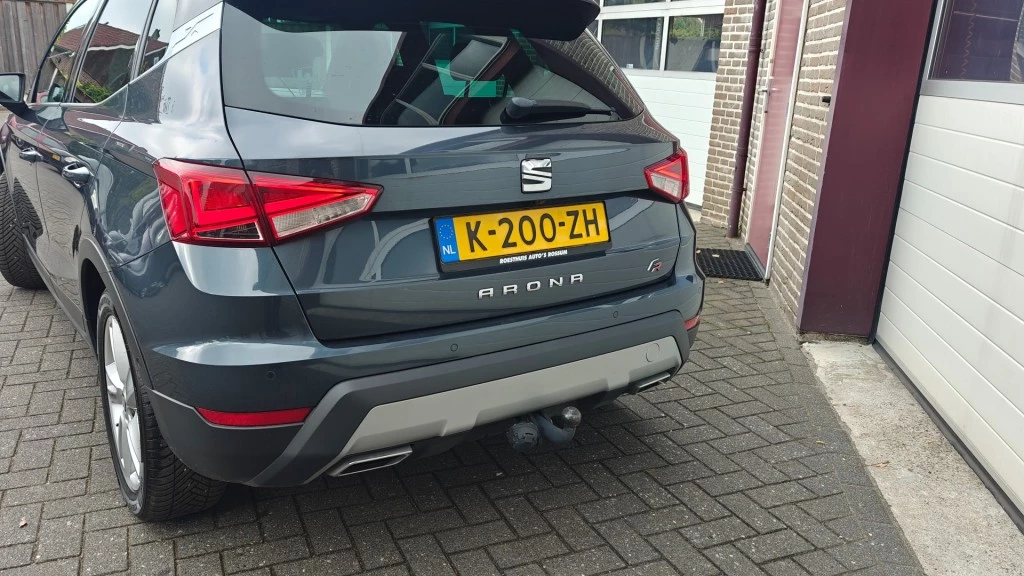 Hoofdafbeelding SEAT Arona
