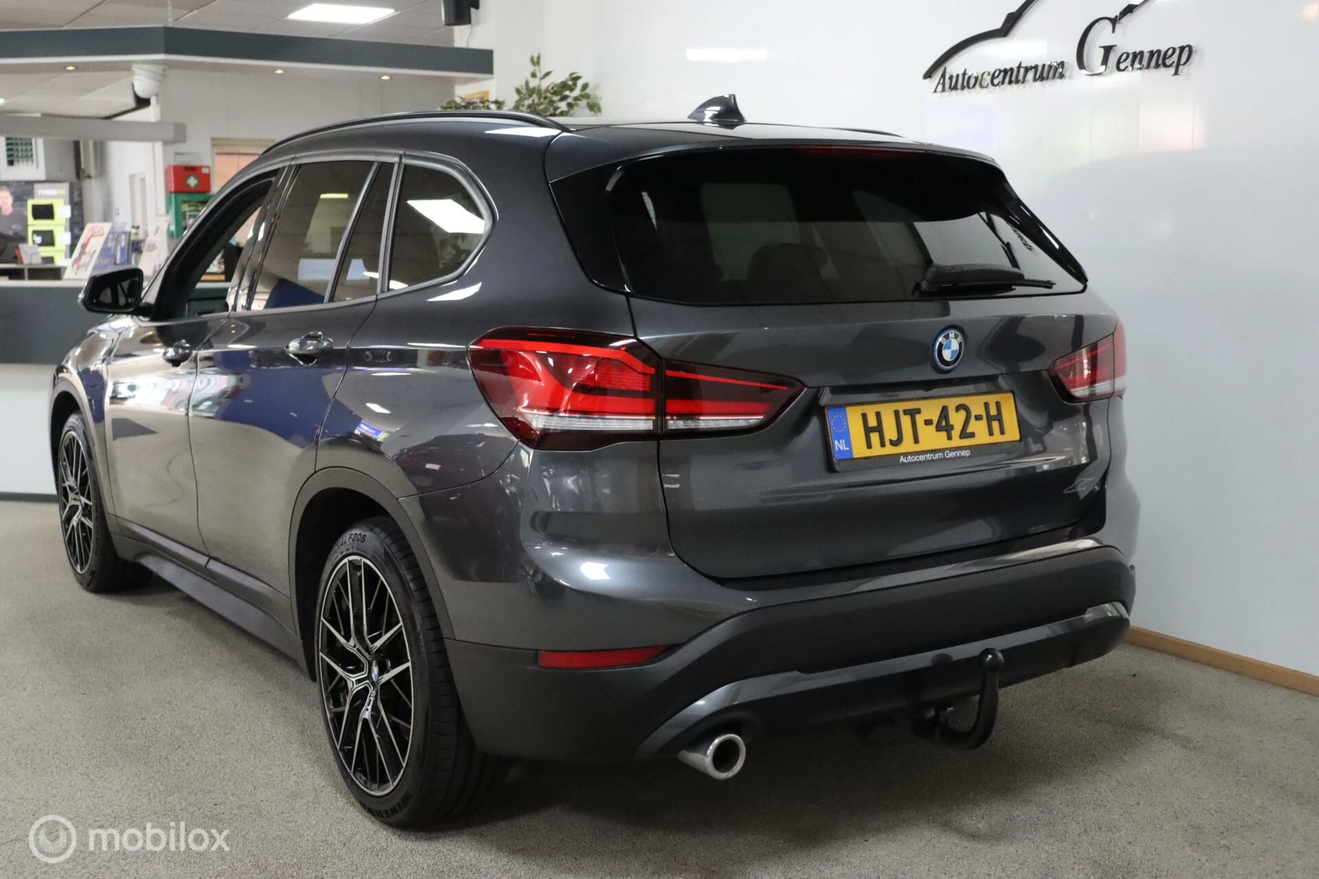 Hoofdafbeelding BMW X1