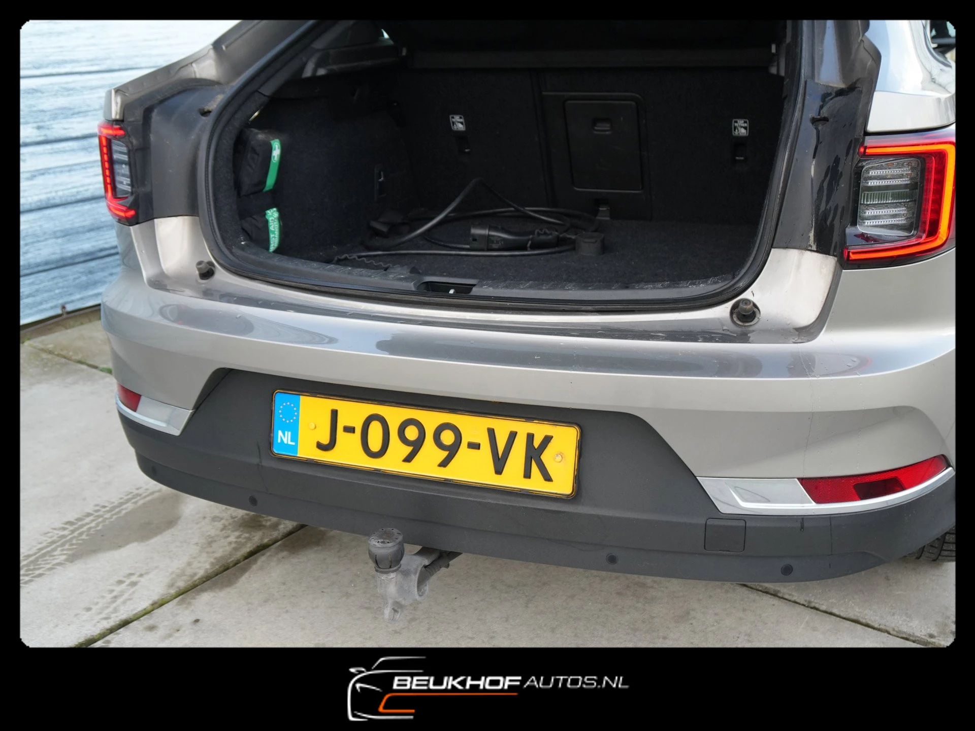 Hoofdafbeelding Polestar 2