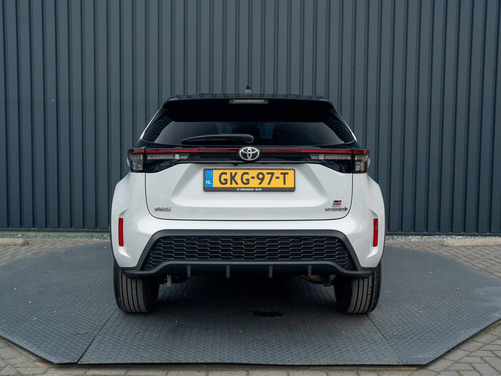 Hoofdafbeelding Toyota Yaris Cross