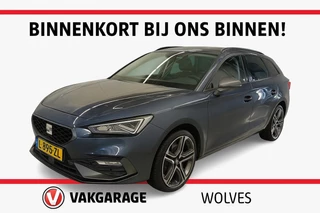 Seat Leon Sportstourer 1.5 TSI FR Business Intense