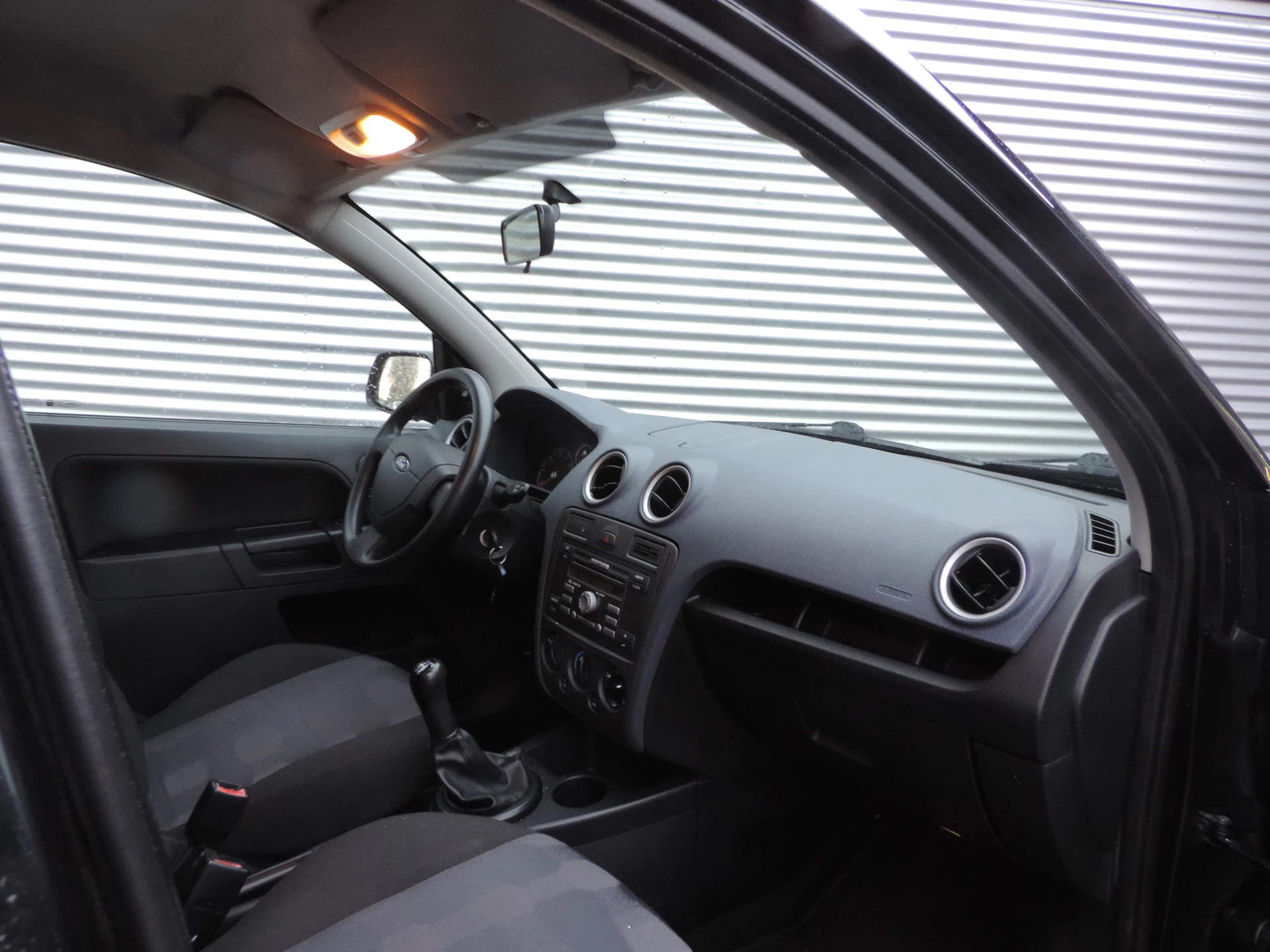 Hoofdafbeelding Ford Fusion