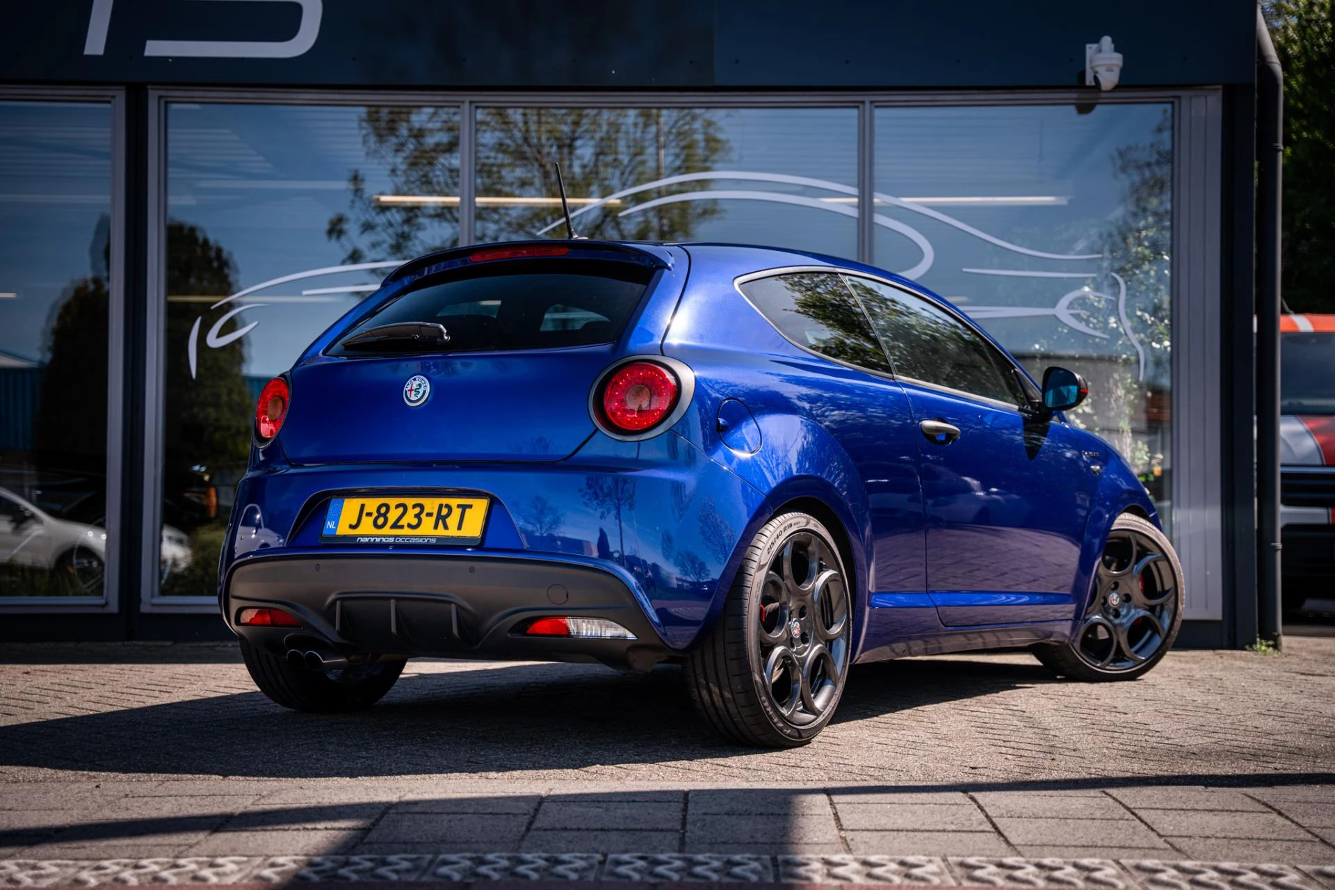 Hoofdafbeelding Alfa Romeo MiTo