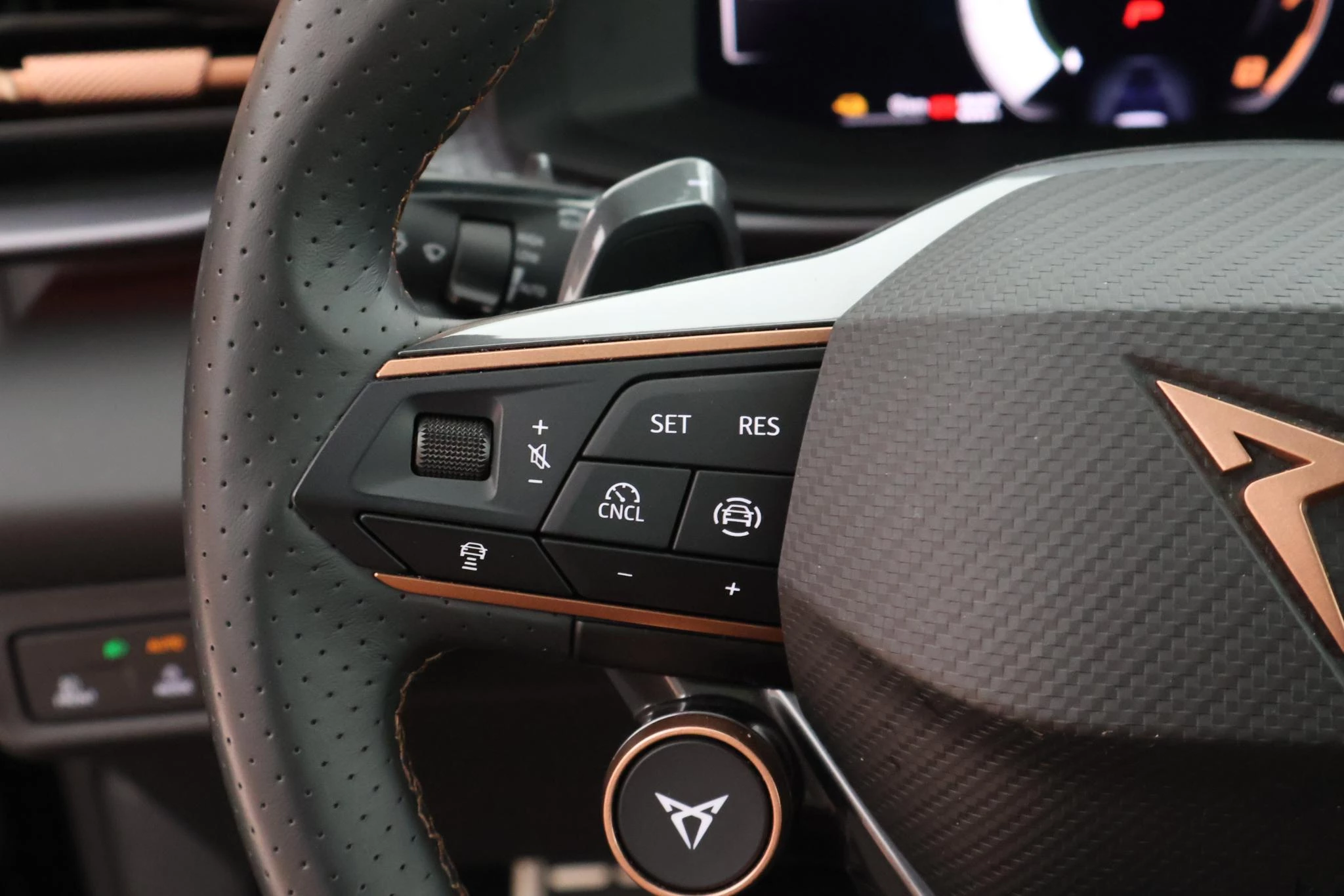 Hoofdafbeelding CUPRA Terramar