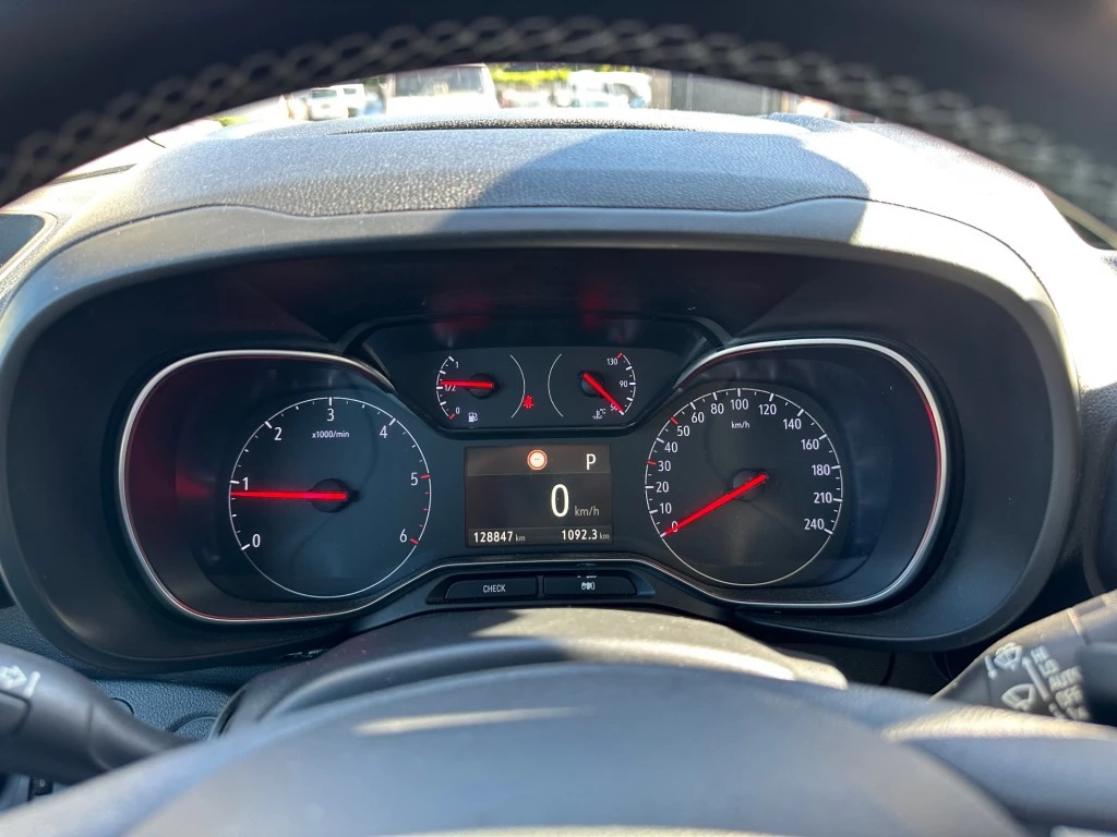 Hoofdafbeelding Opel Combo