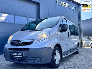 Opel Vivaro Combi 2.0 CDTI L2H1 EcoFLEX- 9 persoons