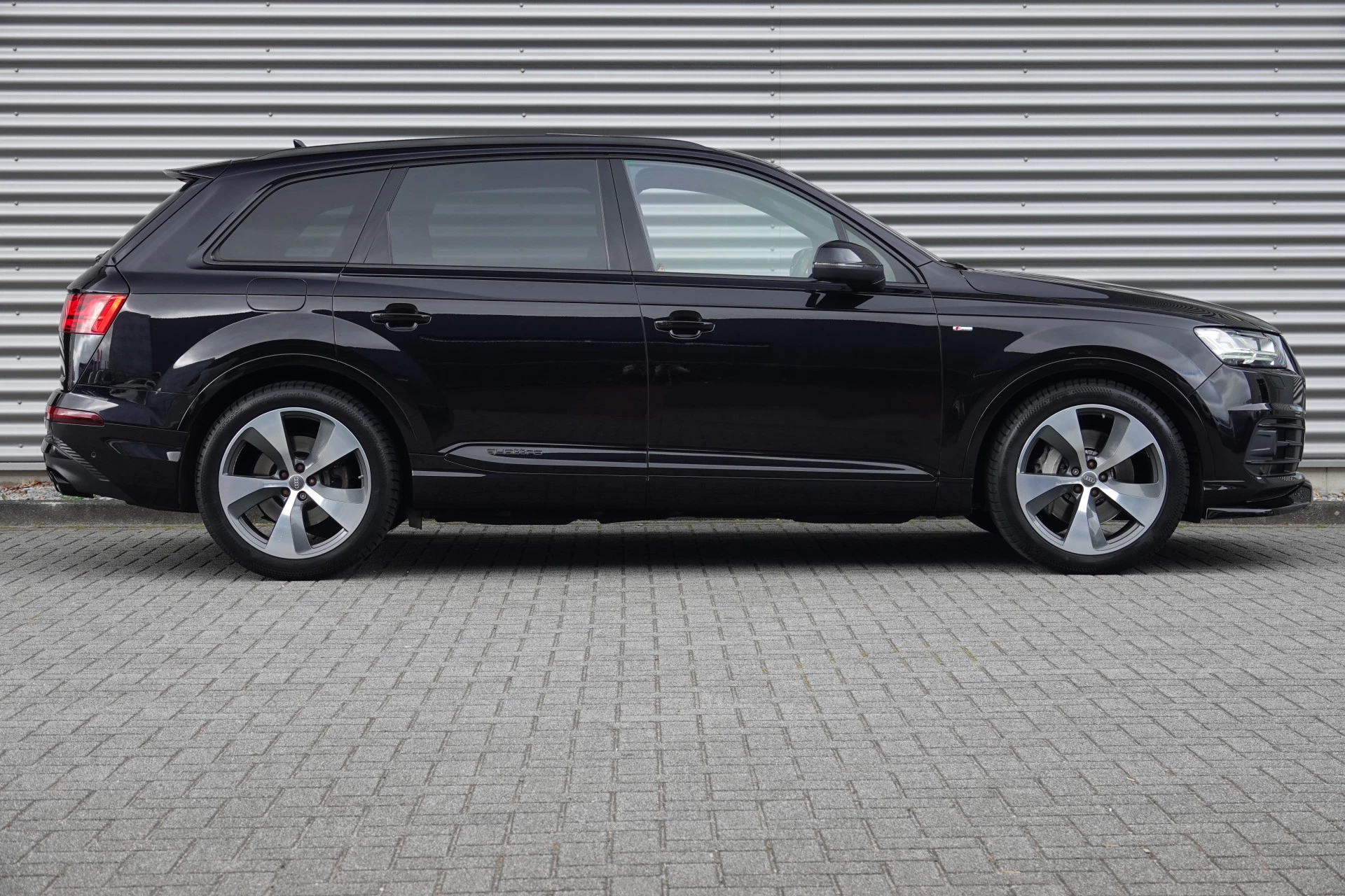Hoofdafbeelding Audi Q7