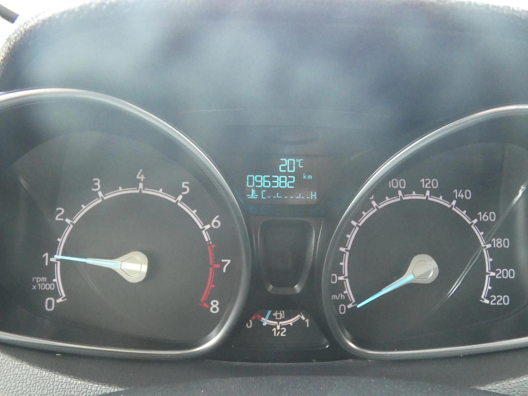 Hoofdafbeelding Ford EcoSport