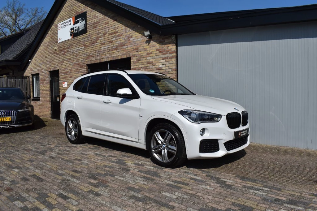 Hoofdafbeelding BMW X1