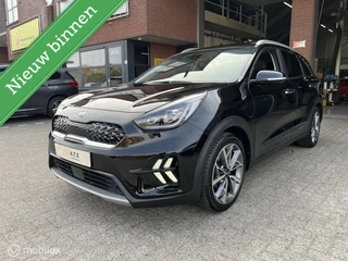 Kia Niro 1.6 GDi Hybrid DynamicPlusLine LEDER*CAMERA*ACC*PDC*