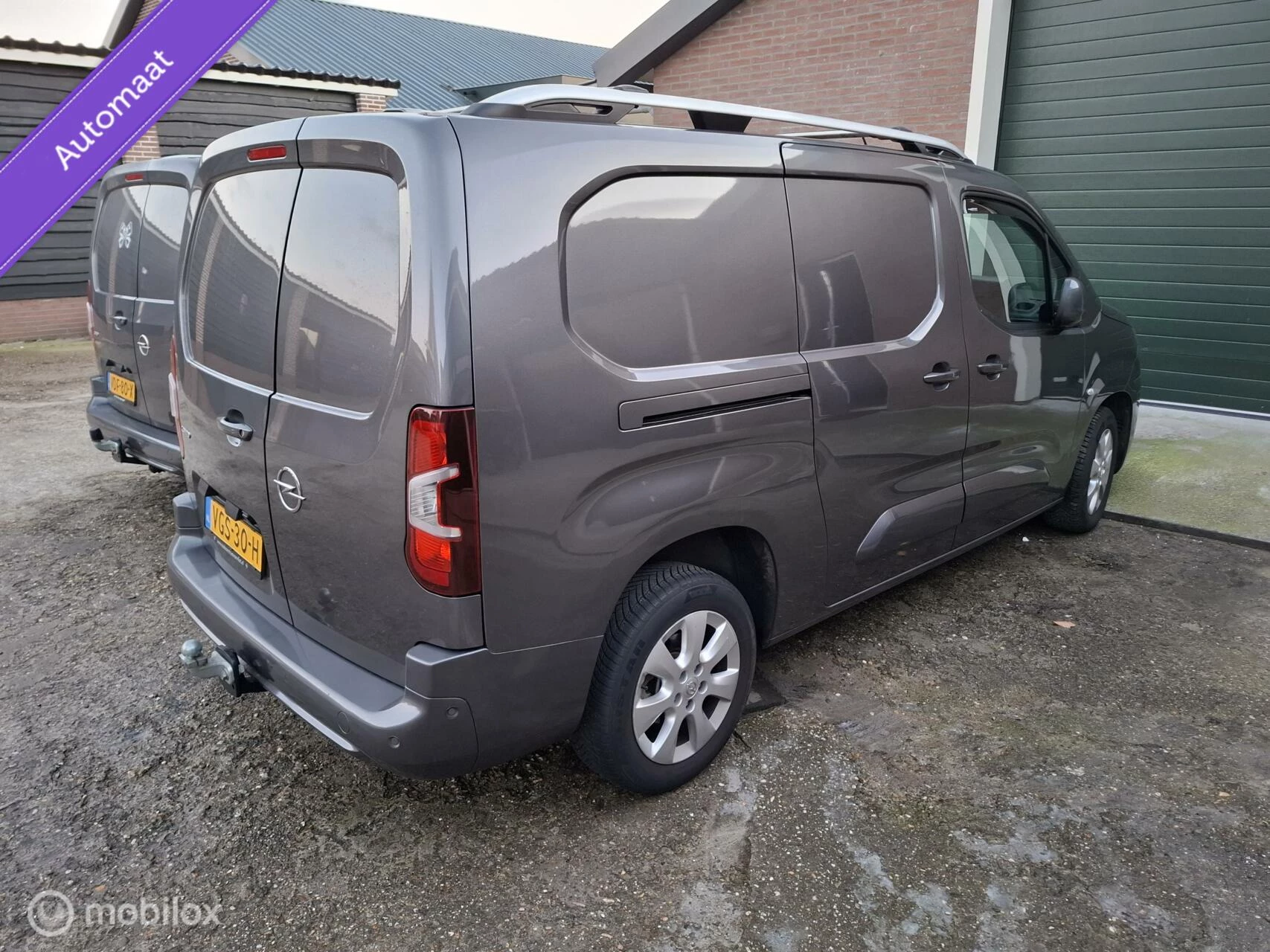 Hoofdafbeelding Opel Combo