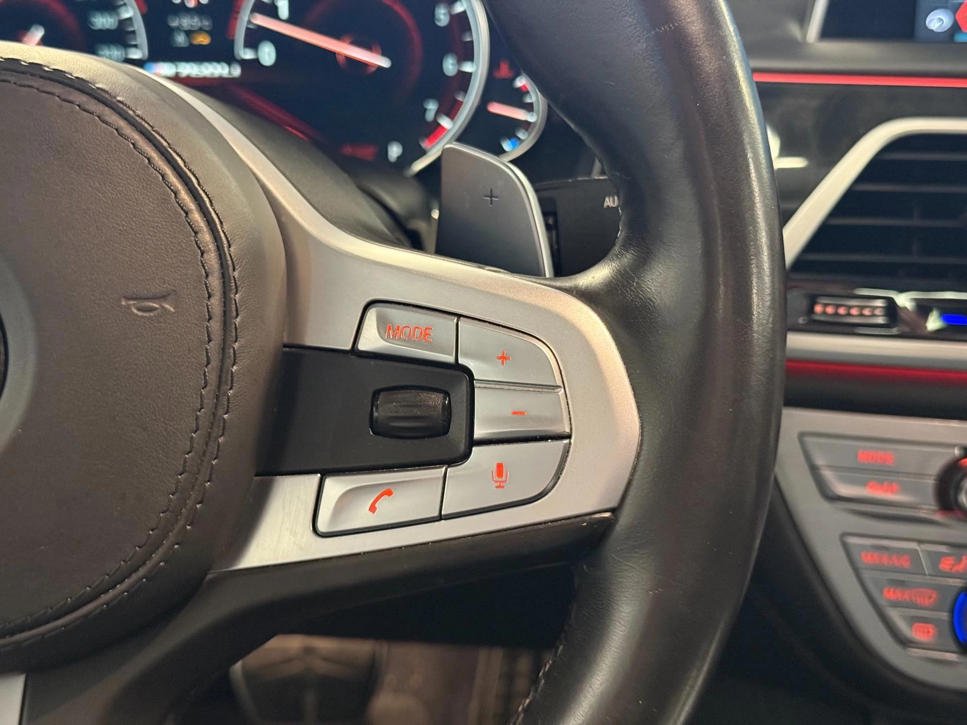 Hoofdafbeelding BMW 7 Serie