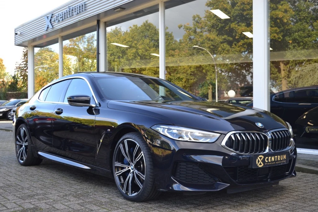 Hoofdafbeelding BMW 8 Serie