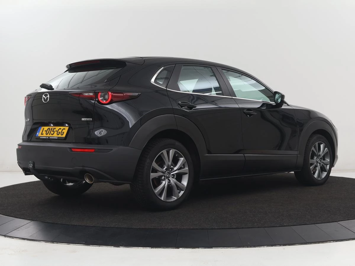 Hoofdafbeelding Mazda CX-30