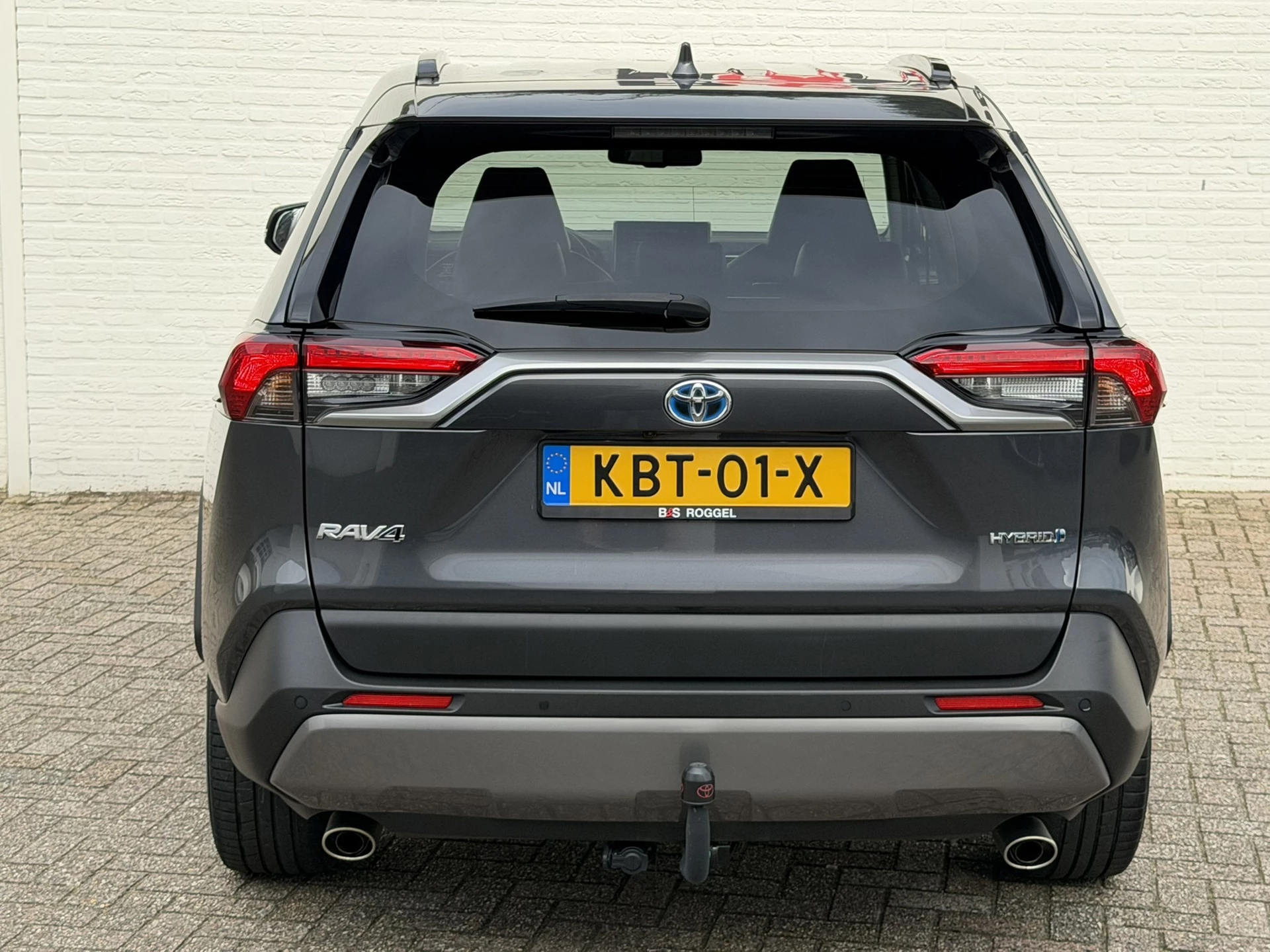 Hoofdafbeelding Toyota RAV4